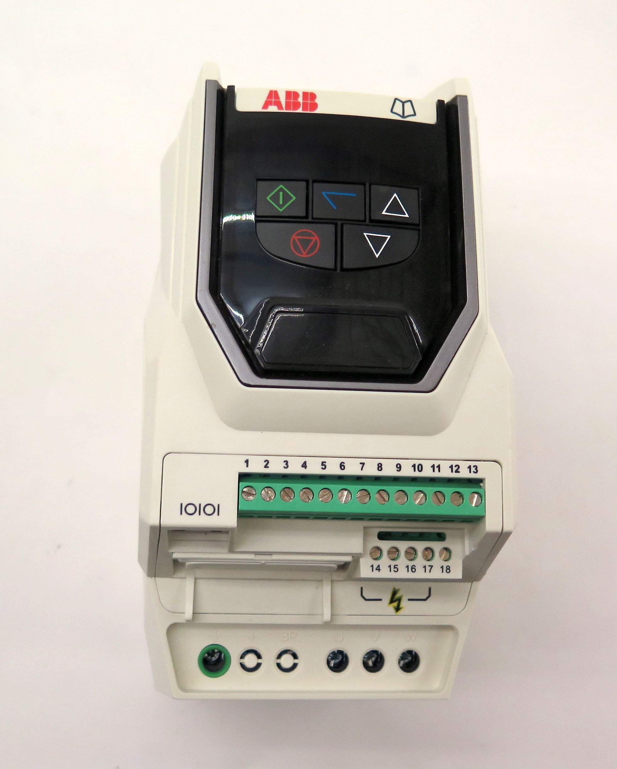 ABB ACS255-03U-02A1-6 Ac Drive 1HP (0.75kW) 500-600V - Advance Operations