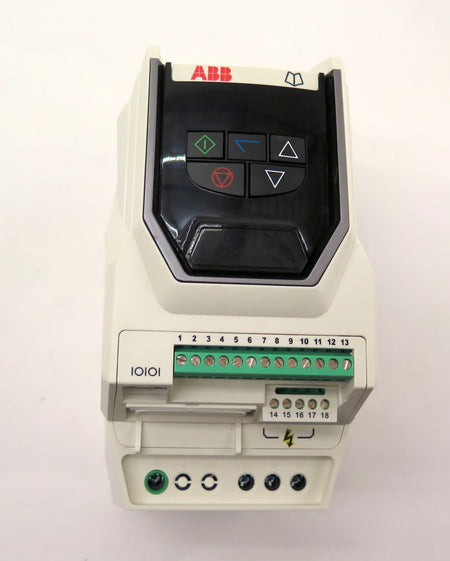 ABB ACS255-03U-02A1-6 Ac Drive 1HP (0.75kW) 500-600V - Advance Operations