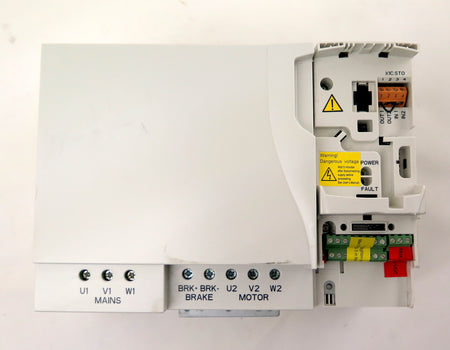 ABB ACS355-03U-31A0-4+J400 +N827 AC Drive 20HP (15kW)  380-480Vac 52.43A - Advance Operations
