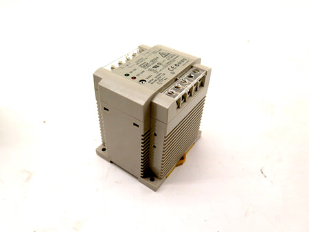 Omron S82K-05024 Power Supply Input 100-240V Output 24Vdc LOT OF 2 - Advance Operations