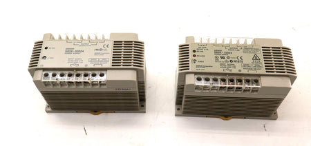 Omron S82K-10024 Power Supply Input 100-240Vac Output 24Vdc - Advance Operations