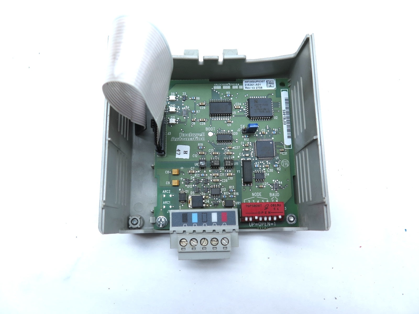 Allen-Bradley 22-COMM-D PowerFlex DeviceNet Module  315361-A01 - Advance Operations