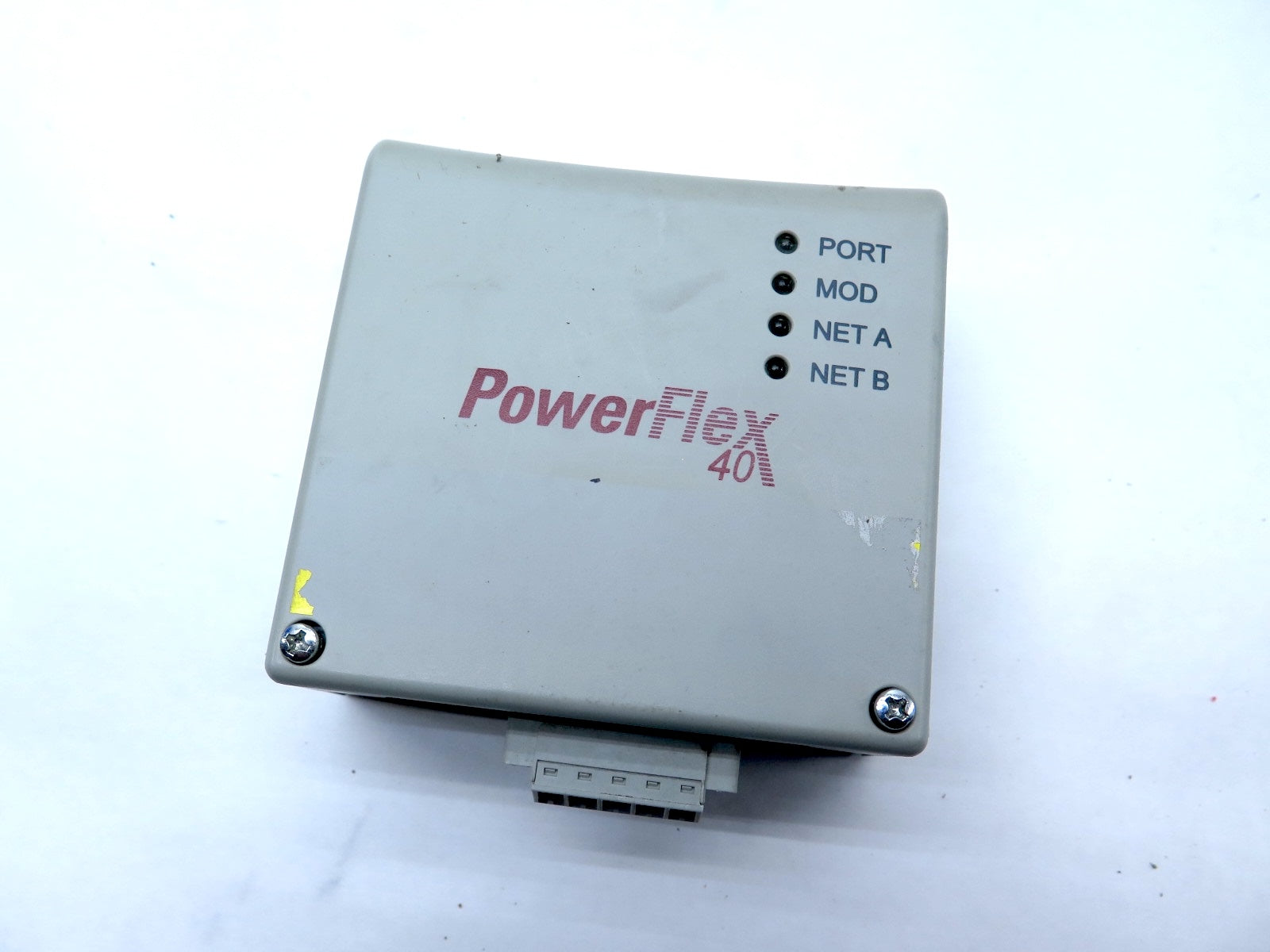 Allen-Bradley 22-COMM-D PowerFlex DeviceNet Module  315361-A01 - Advance Operations