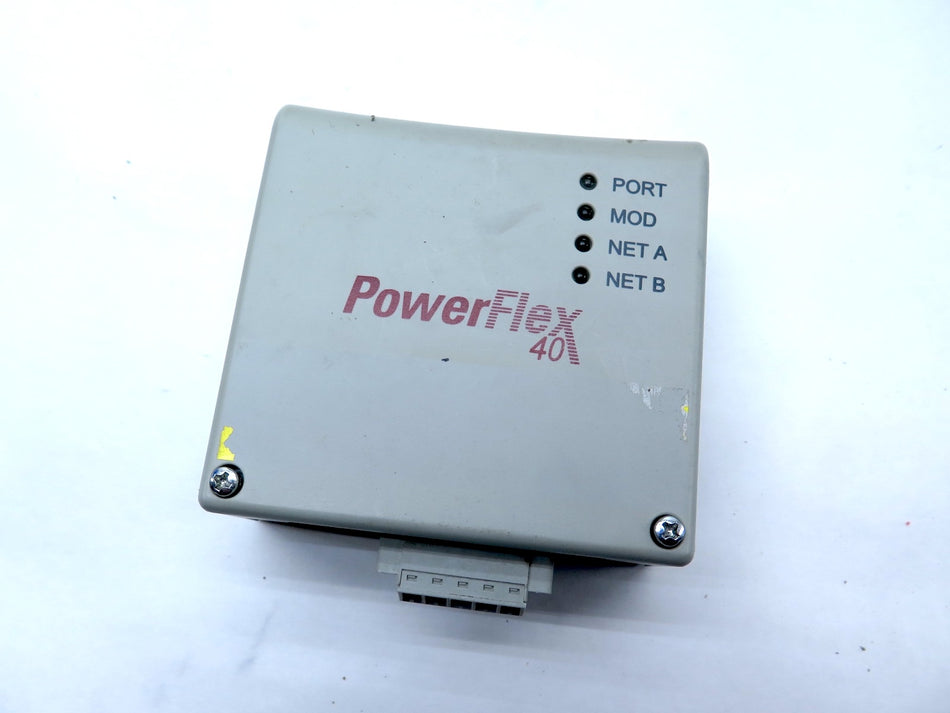 Allen-Bradley 22-COMM-D PowerFlex DeviceNet Module  315361-A01 - Advance Operations