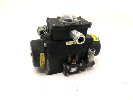 Keystone / Tyco F79U 012 Single Acting 80Lbs Fail Close Actuator - Advance Operations