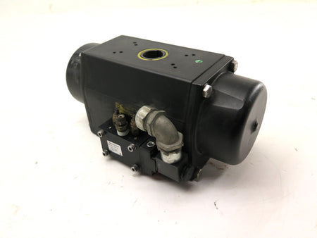 Keystone / Tyco F79U-012-A080-A00 Single Acting Pneumatic Valve Actuator - Advance Operations