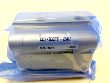 SMC CQ2KB32TF-25DZ Cylinder Compact Non Rotating - Advance Operations