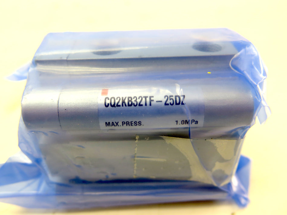 SMC CQ2KB32TF-25DZ Cylinder Compact Non Rotating - Advance Operations