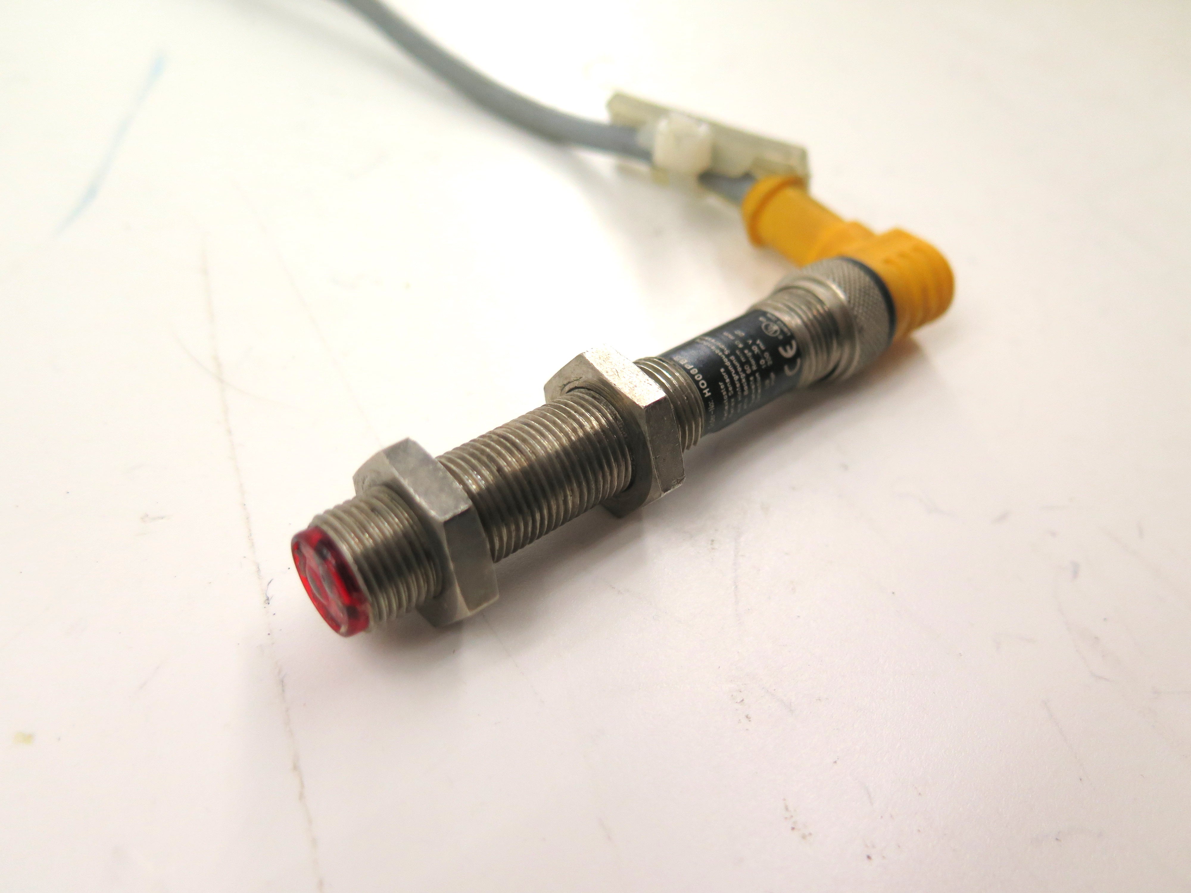 Wenglor HO08PB3 Photoelectric Switch / Sensor 10-30Vdc - Advance Operations
