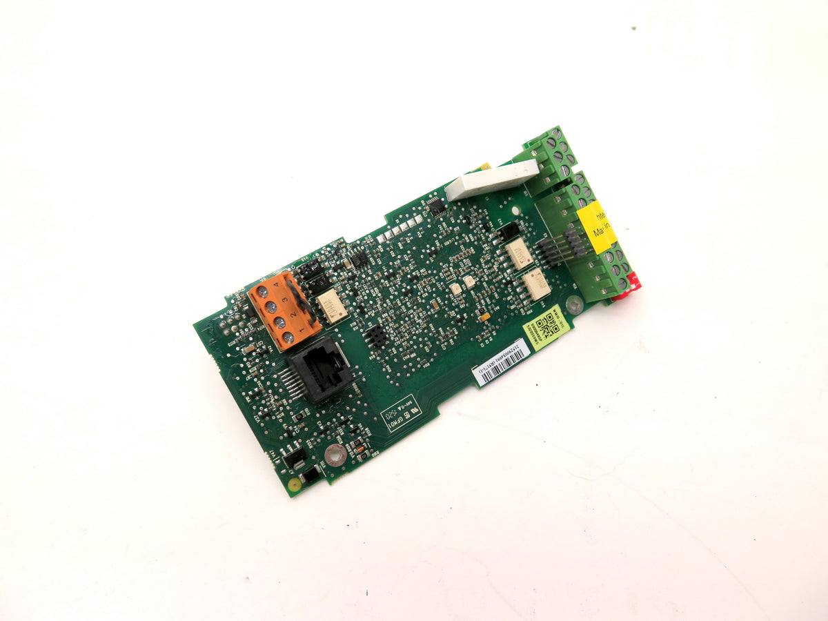 ABB WMIO-01C Inverter Motherboard Control Card - Advance Operations