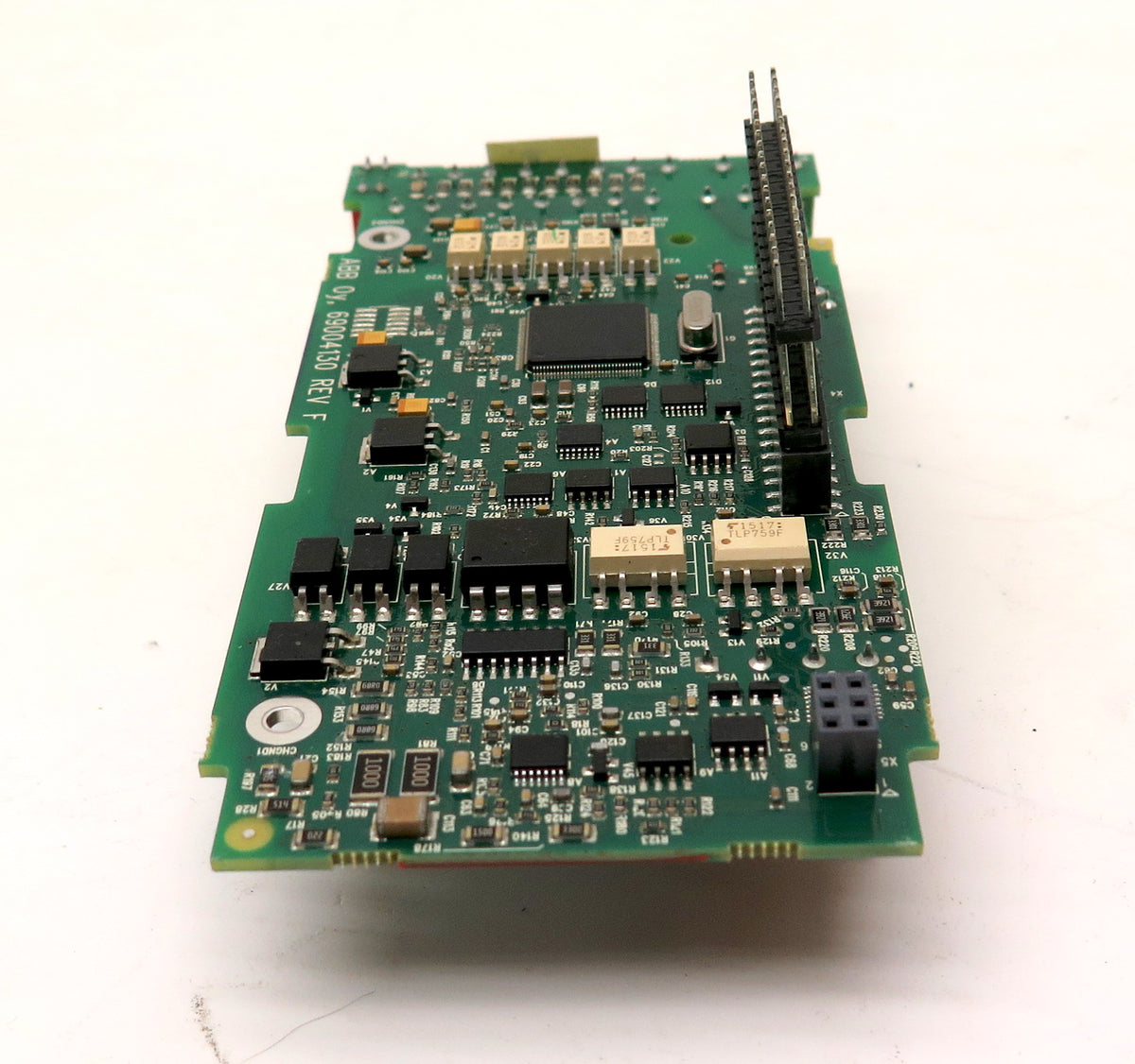 ABB WMIO-01C Inverter Motherboard Control Card - Advance Operations