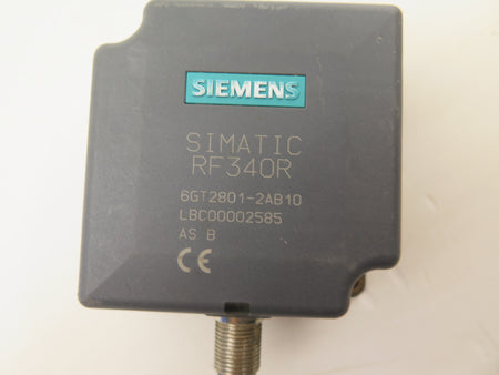 Siemens RF340R / 6GT2801-2AB10 Simatic RF Reader - Advance Operations