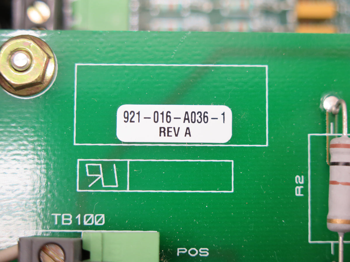 Powerware BMA Controller Model SA / Uniterruptible Power Supply E93786 - Advance Operations