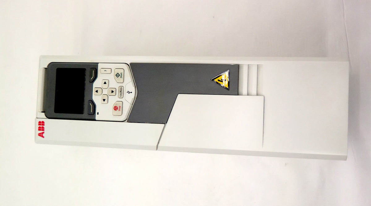 ABB ACS580-01-017A-6 Ac Drive 15HP 600Vac 17A - Advance Operations