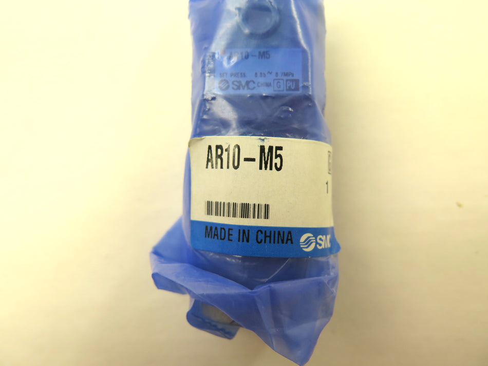SMC AR10-M5 Air Pressure Regulator NEW GENUINE - Advance Operations