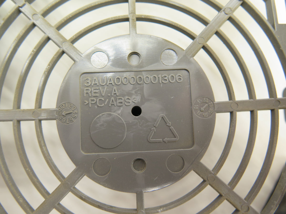 ABB 3AUA0000001306 Fan Plastic For Drive & Cooling Fan NMB 09238KA-24Q-FA - Advance Operations
