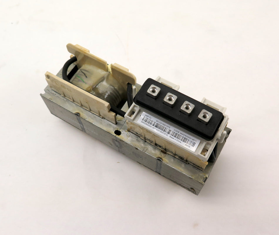 ABB 3AXD50000018511 AC Drive transformer - Advance Operations