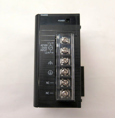Omron CJ1W-PA202 Power Supply Unit 100-240Vac - Advance Operations