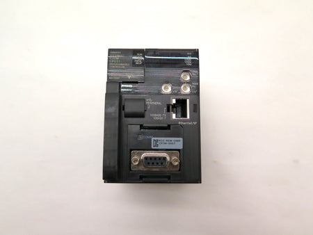 Omron CJ2M-CPU31 CPU Unit - Advance Operations