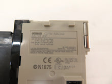 Load image into Gallery viewer, Omron CJ1W-MAD42 A/D D/A Unit - Advance Operations
