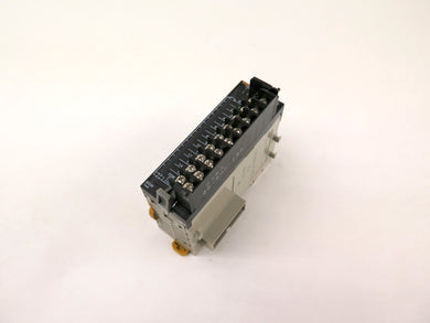 Omron CJ1W-ID212 Input Unit Module - Advance Operations