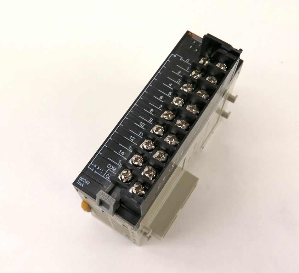 Omron CJ1W-ID211 Input Unit Module 24Vdc - Advance Operations