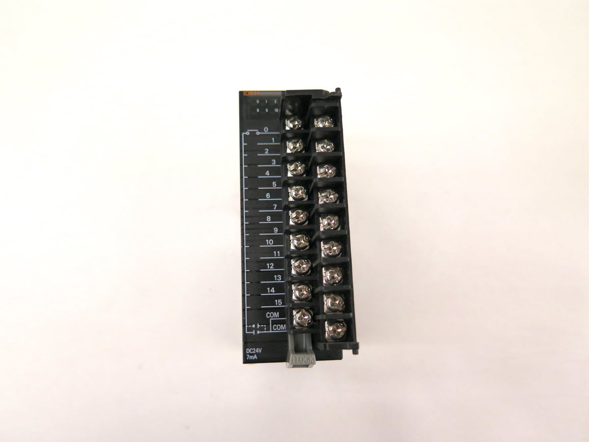 Omron CJ1W-ID211 Input Unit Module 24Vdc - Advance Operations