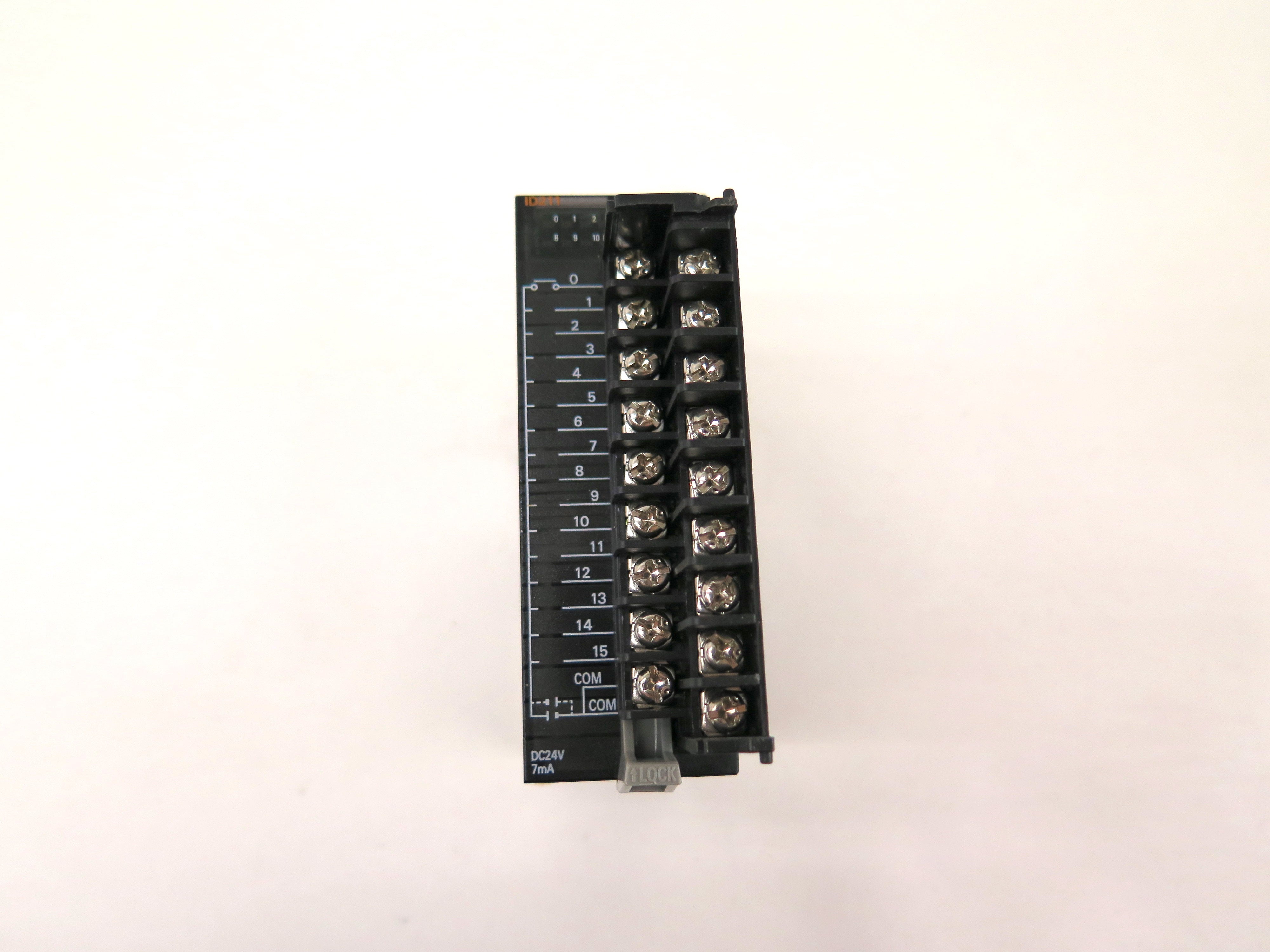 Omron CJ1W-ID211 Input Unit Module 24Vdc - Advance Operations