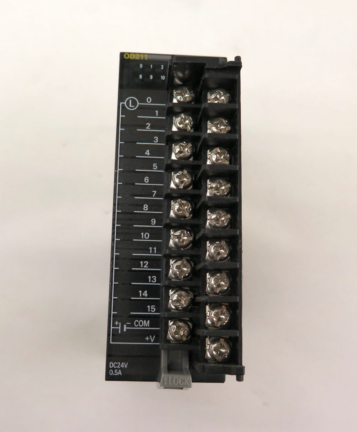 Omron CJ1W-OD211 Output Unit Module 24Vdc - Advance Operations