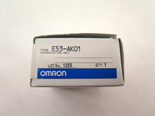 Load image into Gallery viewer, Omron E53-AK01 Communication Unit - Advance Operations

