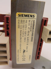 Load image into Gallery viewer, Siemens 4AM8695-0UA50-0NN2 Power Transformer Unit - Advance Operations
