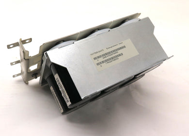 Siemens 6SY7000-0AA73 DRIVES DC LINK CAPACITORS COMPLETE WITH RACK 2250 UF - Advance Operations