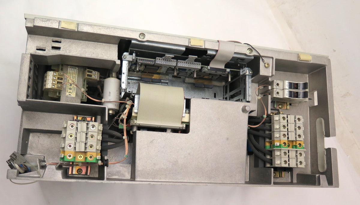 Siemens 6SE7023-4FD61-Z AC Drive Simovert 600Vac - Advance Operations