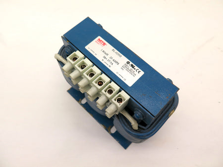 MTE RL-02503 Line Reactor 3 Phase 600Vmax 25A - Advance Operations