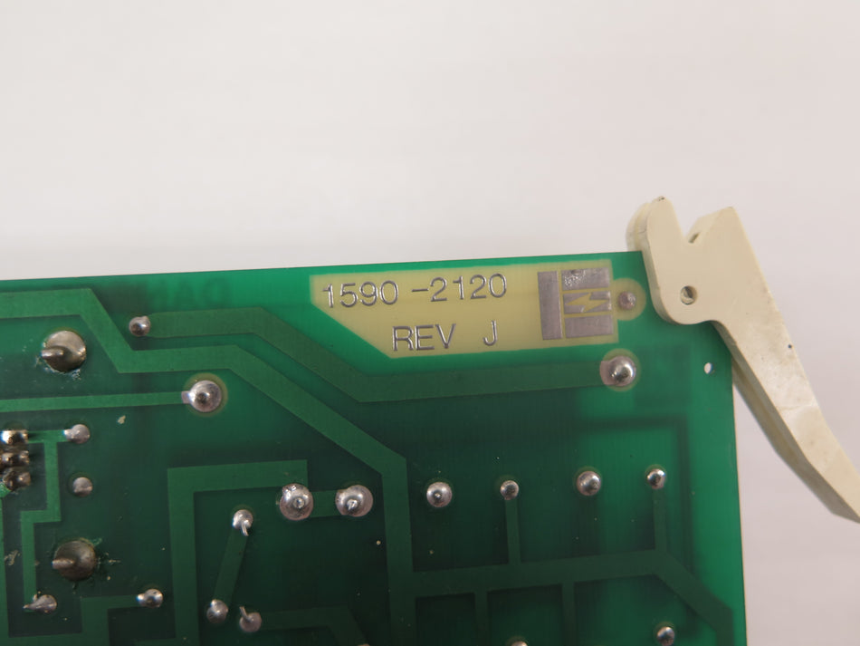 Emerson 1590-2120 Power Supply Card For Digital Command Module (1590-8500) - Advance Operations