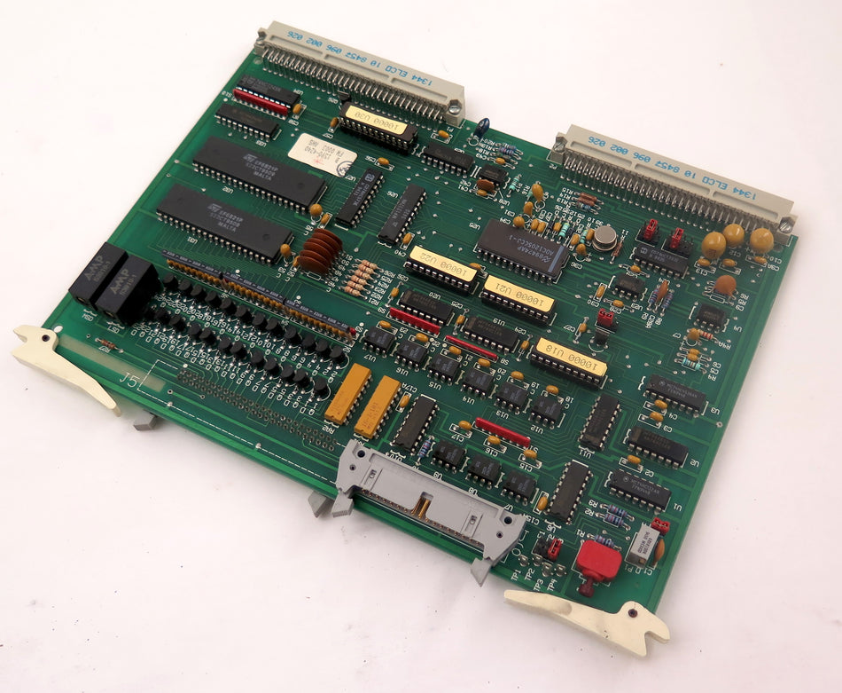 Emerson 1590-2240 Control Card Board - Advance Operations