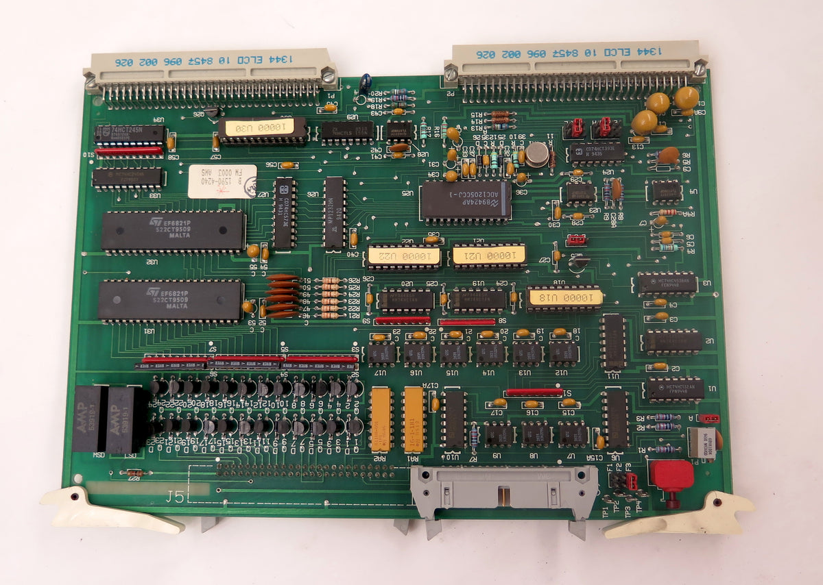 Emerson 1590-2240 Control Card Board - Advance Operations