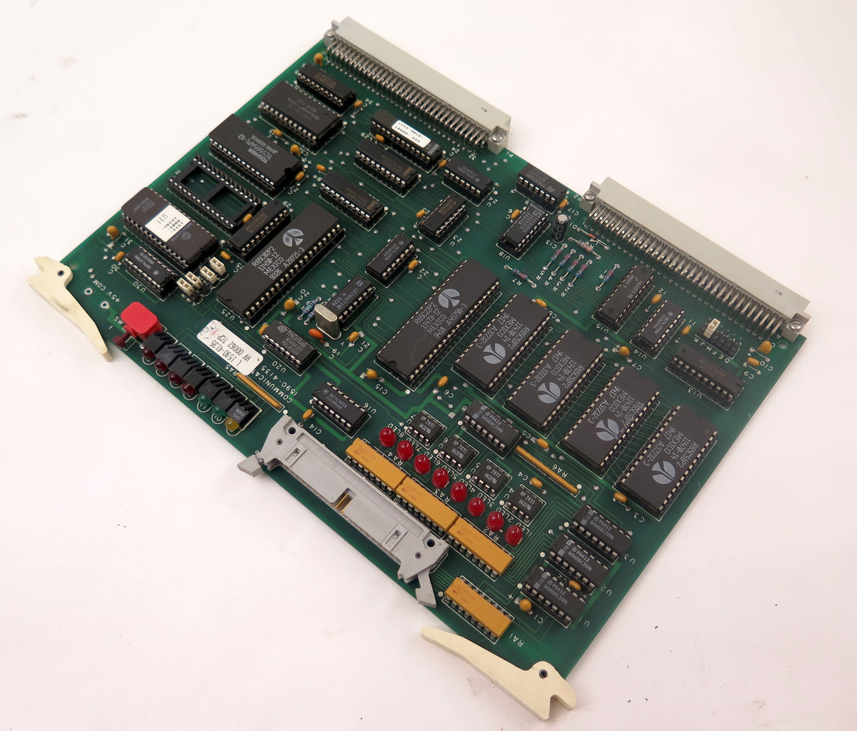 Emerson 1590-2135 Rev. D Control Card Board - Advance Operations