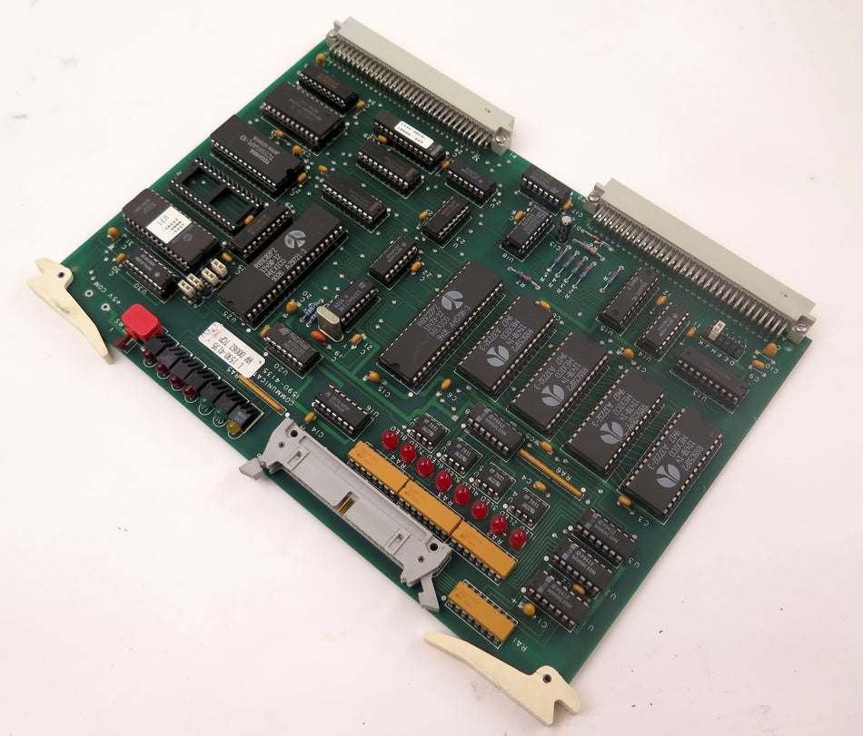 Emerson 1590-2135 Rev. D Control Card Board - Advance Operations