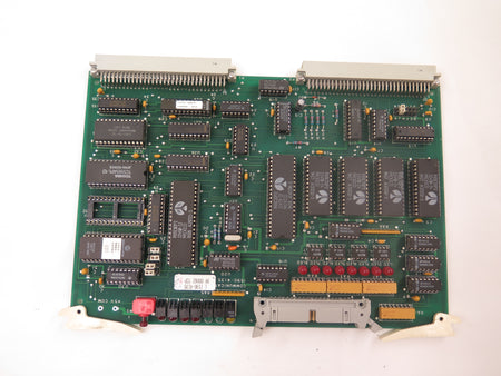 Emerson 1590-2135 Rev. D Control Card Board - Advance Operations