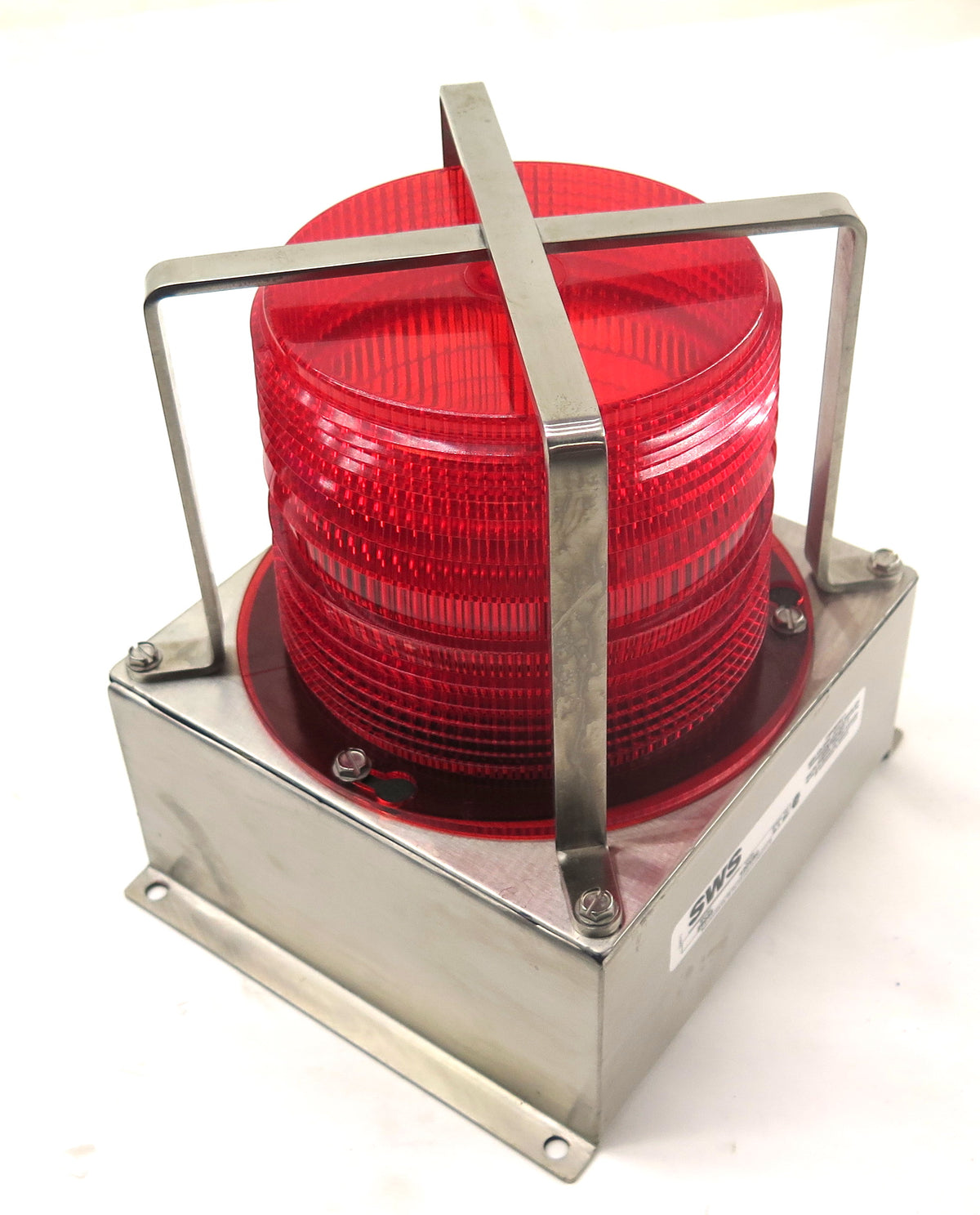 SWS 29045 Light Beacon High Profile Strobe 120Vac 0.1A - Advance Operations
