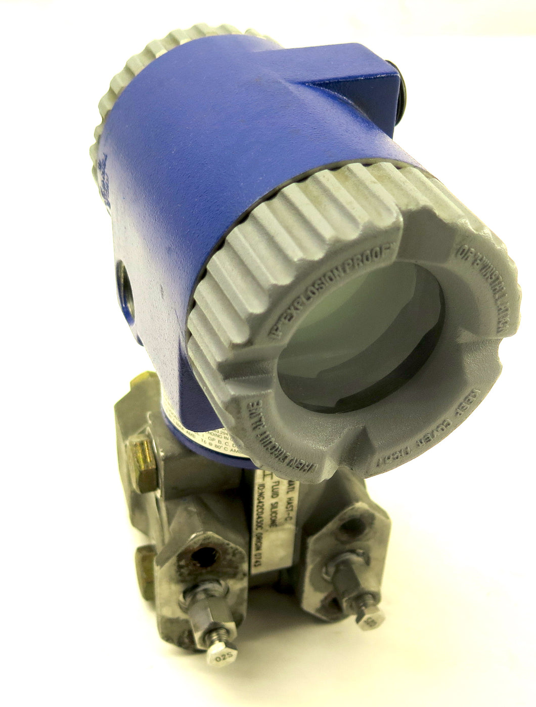 Foxboro IDP10-T26D21C-M1L1 Pressure Transmitter - Advance Operations