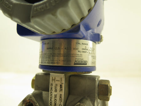 Foxboro IDP10-T26D21C-M1L1 Pressure Transmitter - Advance Operations
