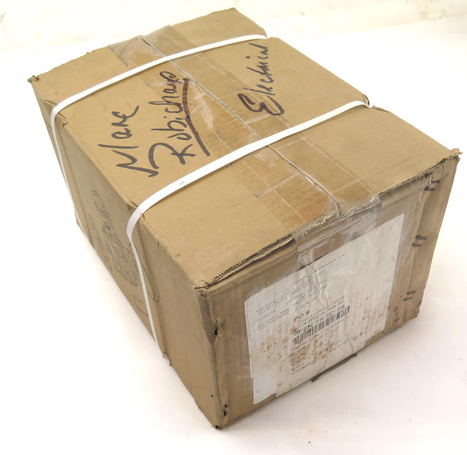 Brook Crompton W DA56C-M Electric Motor BF6N.75-5C-89 0.75Hp 1200Rpm 575Vac - Advance Operations