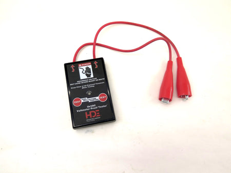 HDE PT-5000B Proof Tester Light No Display 5KVdc - Advance Operations