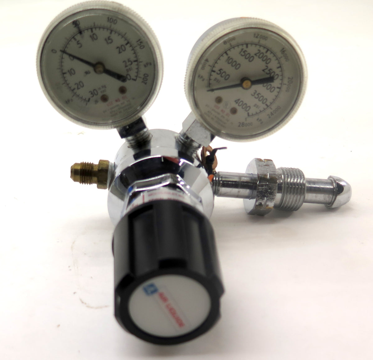 Controls Corporation Of America / Air Liquide 3021311-590 Pressure Regulator - Advance Operations