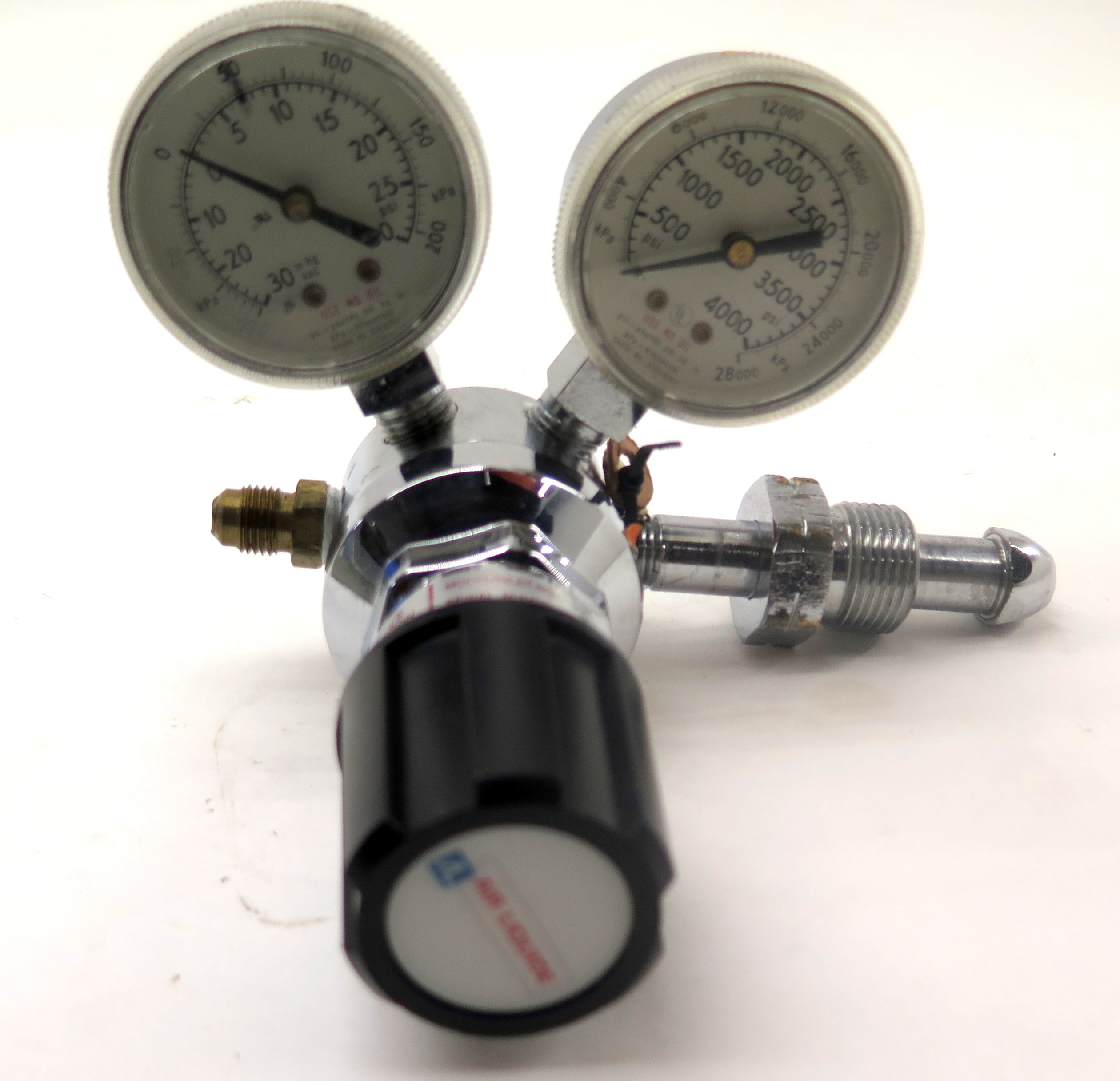 Controls Corporation Of America / Air Liquide 3021311-590 Pressure Regulator - Advance Operations