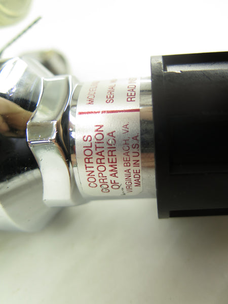 Controls Corporation Of America / Air Liquide 3021311-590 Pressure Regulator - Advance Operations