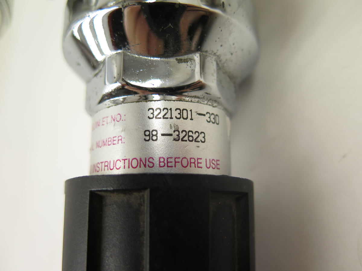 Controls Corporation Of America / Praxair 3221301-330 Pressure Regulator - Advance Operations