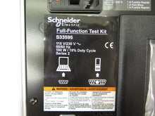 Load image into Gallery viewer, Schneider Electric S33595 Full Function Test KIT 100W Series 2 New open box
